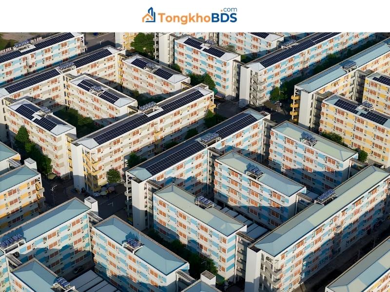 Nhà ở xã hội cho thuê Chìa khóa giải quyết vấn đề nhà ở.jpg